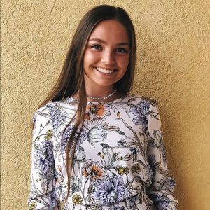 Meet your Posher, Rebekah